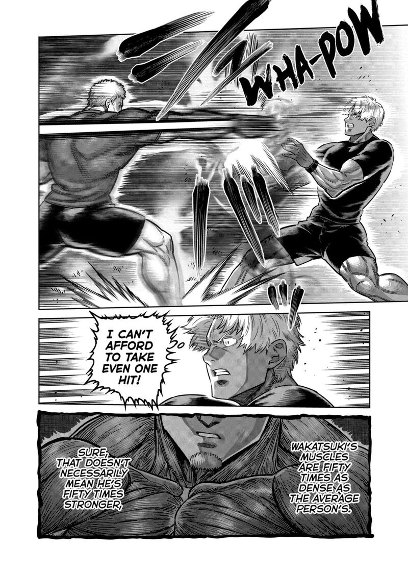 Kengan Omega Chapter 349 image 04